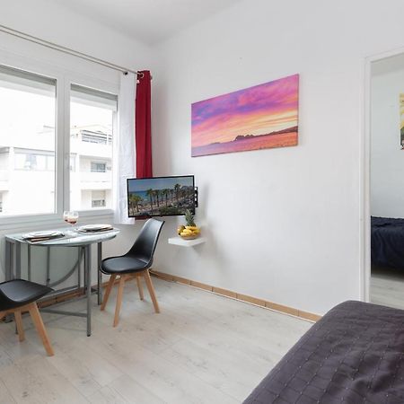 Ete Indien - Plage - Wifi - Host Provence Lägenhet La Ciotat Exteriör bild
