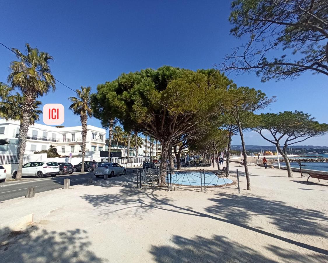 Ete Indien - Plage - Wifi - Host Provence Lägenhet La Ciotat Exteriör bild