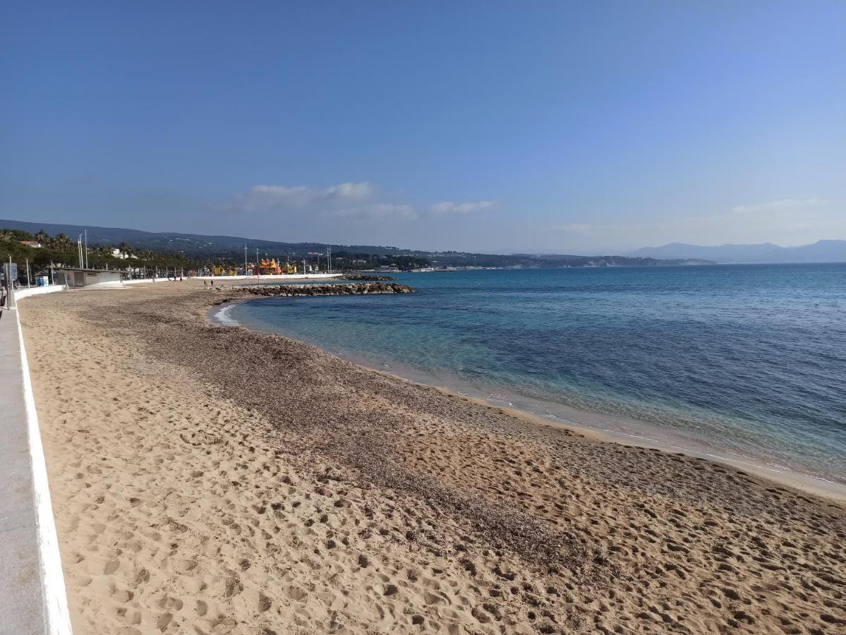 Ete Indien - Plage - Wifi - Host Provence Lägenhet La Ciotat Exteriör bild