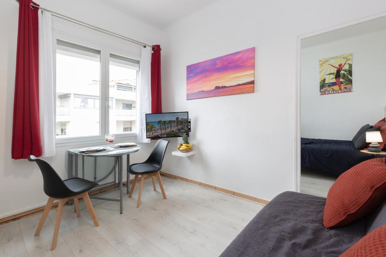 Ete Indien - Plage - Wifi - Host Provence Lägenhet La Ciotat Exteriör bild