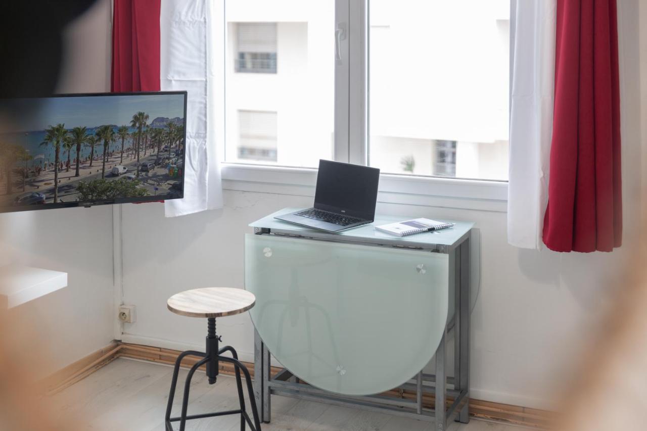 Ete Indien - Plage - Wifi - Host Provence Lägenhet La Ciotat Exteriör bild