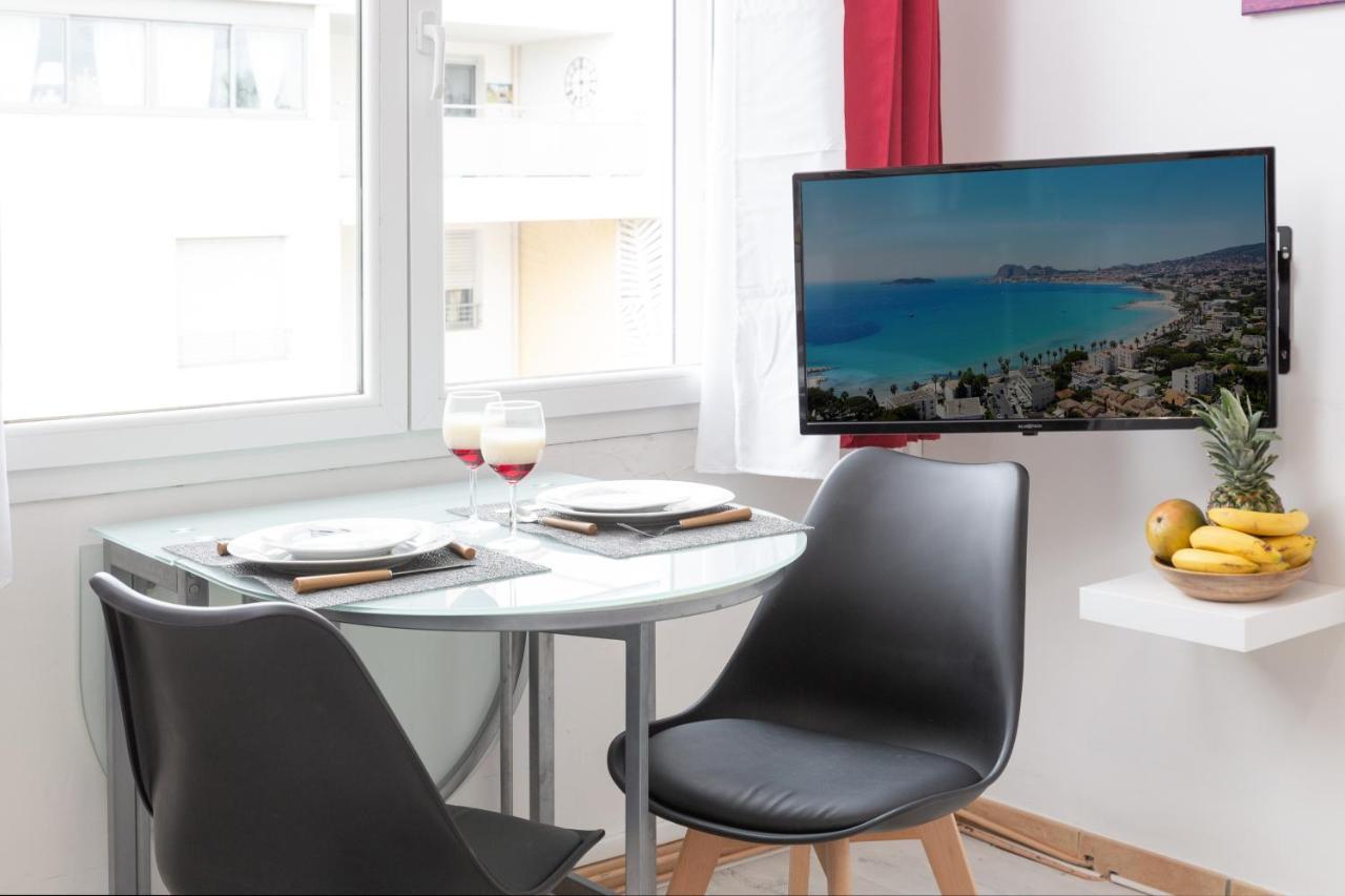 Ete Indien - Plage - Wifi - Host Provence Lägenhet La Ciotat Exteriör bild