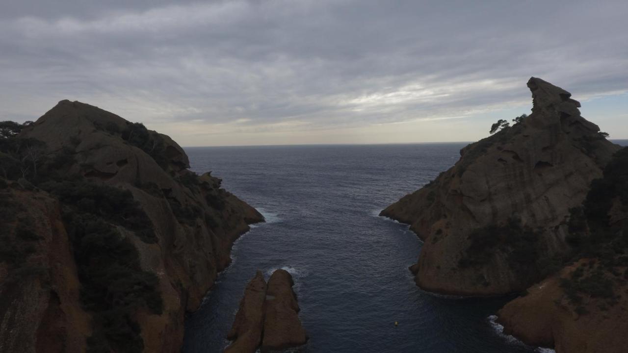 Ete Indien - Plage - Wifi - Host Provence Lägenhet La Ciotat Exteriör bild