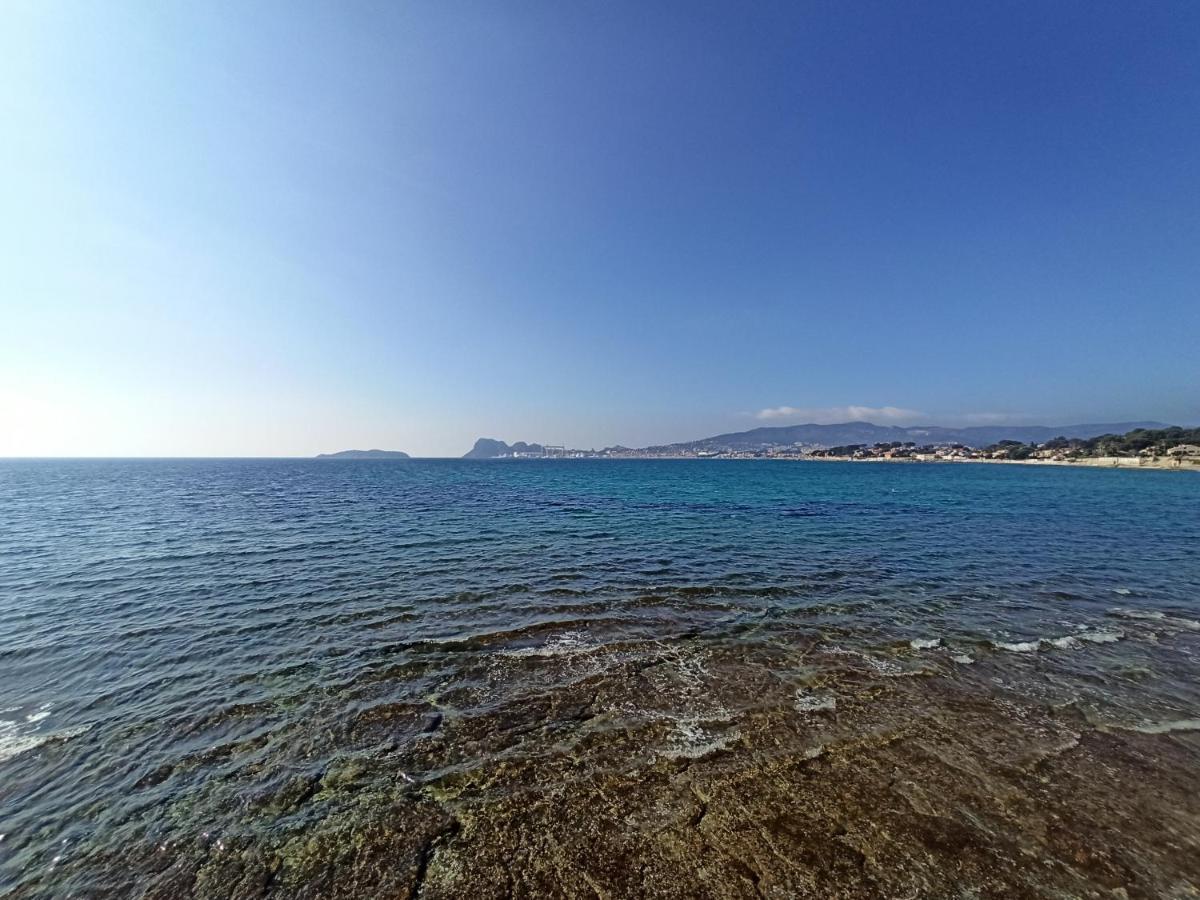 Ete Indien - Plage - Wifi - Host Provence Lägenhet La Ciotat Exteriör bild