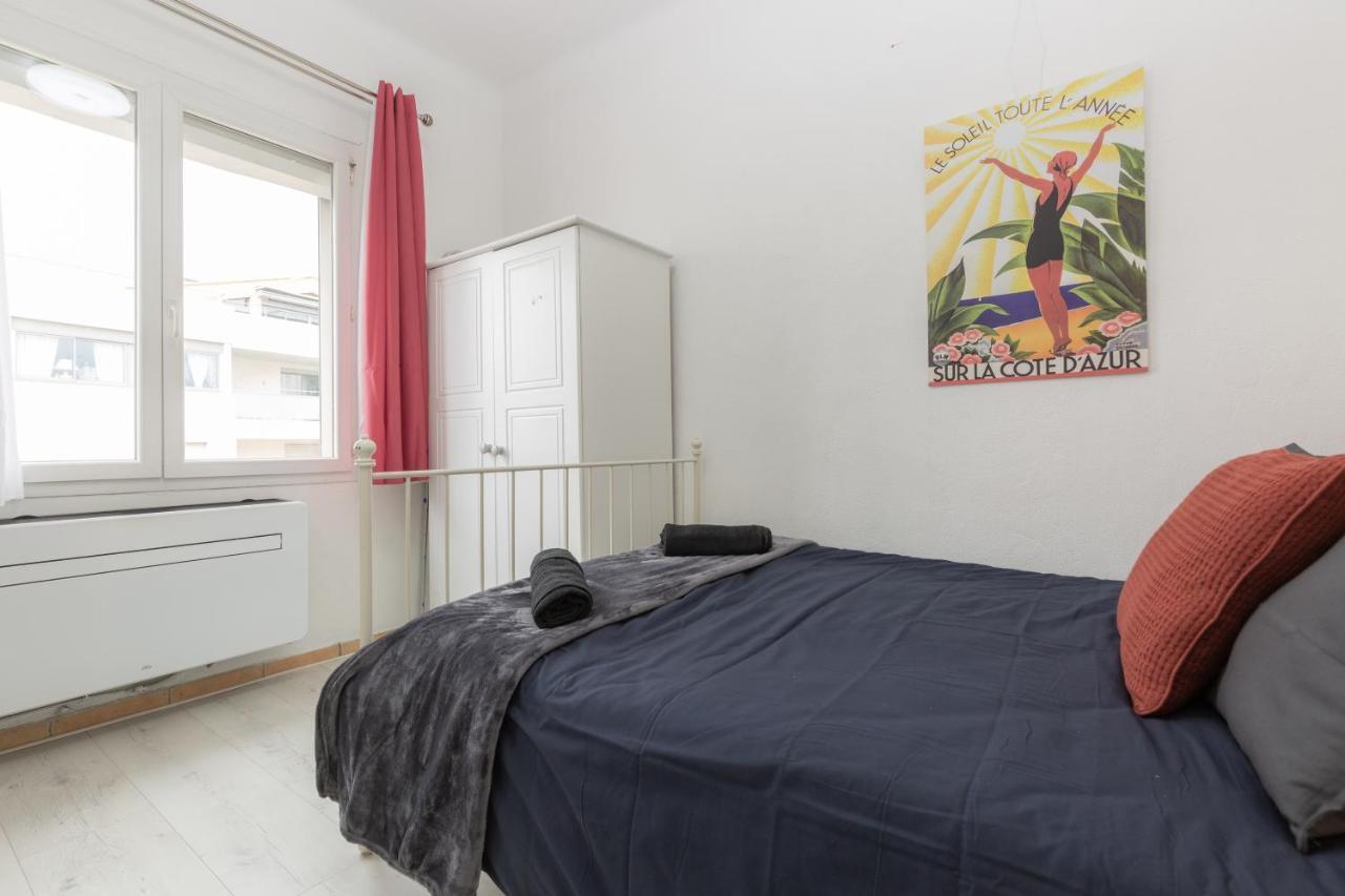 Ete Indien - Plage - Wifi - Host Provence Lägenhet La Ciotat Exteriör bild