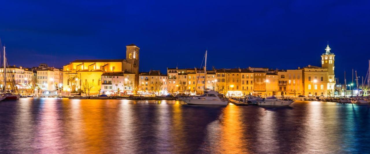 Ete Indien - Plage - Wifi - Host Provence Lägenhet La Ciotat Exteriör bild