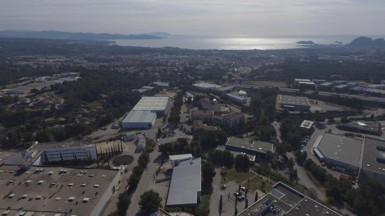 Ete Indien - Plage - Wifi - Host Provence Lägenhet La Ciotat Exteriör bild