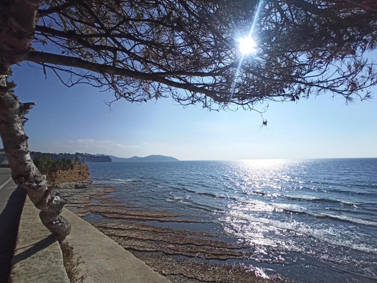 Ete Indien - Plage - Wifi - Host Provence Lägenhet La Ciotat Exteriör bild