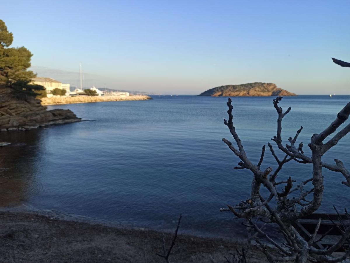 Ete Indien - Plage - Wifi - Host Provence Lägenhet La Ciotat Exteriör bild
